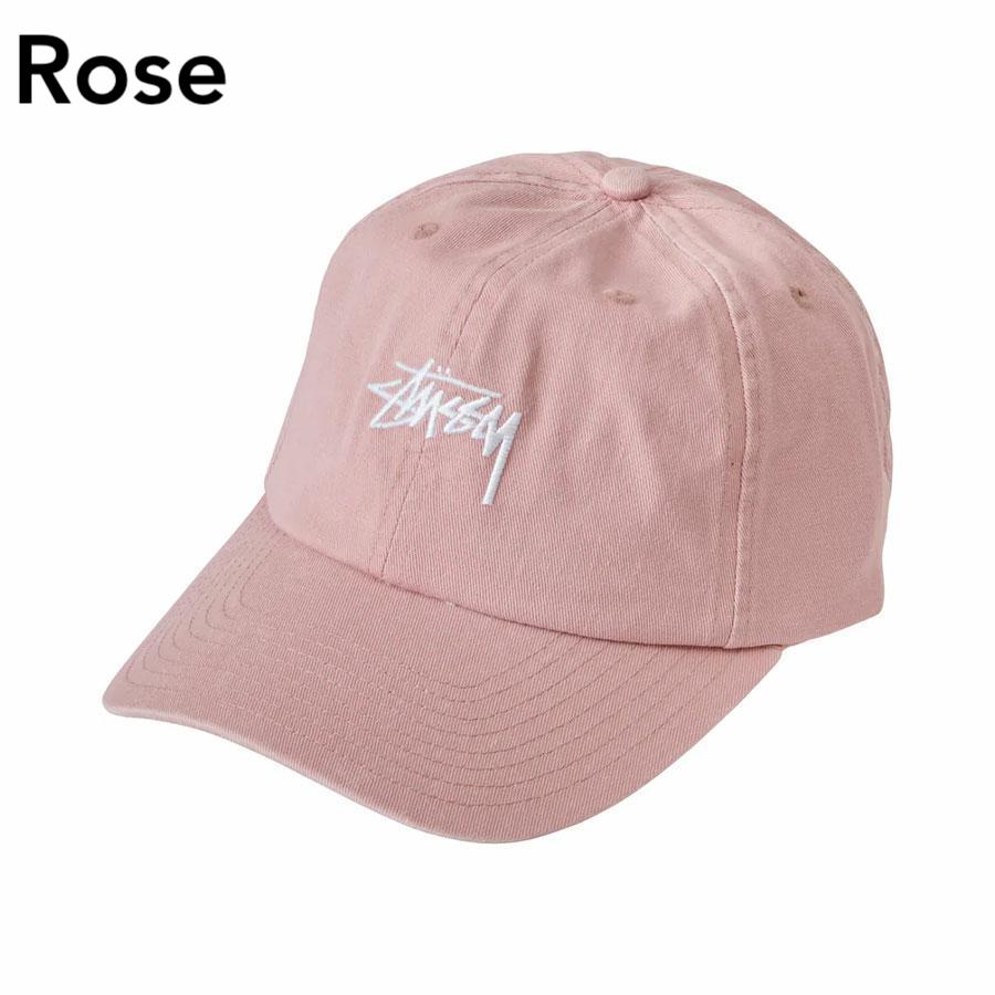 ステューシー キャップ 帽子 STUSSY Stock Low Pro Cap メンズレディース ステューシー キャップ 帽子 STUSSY Stock Low Pro Cap メンズレディース