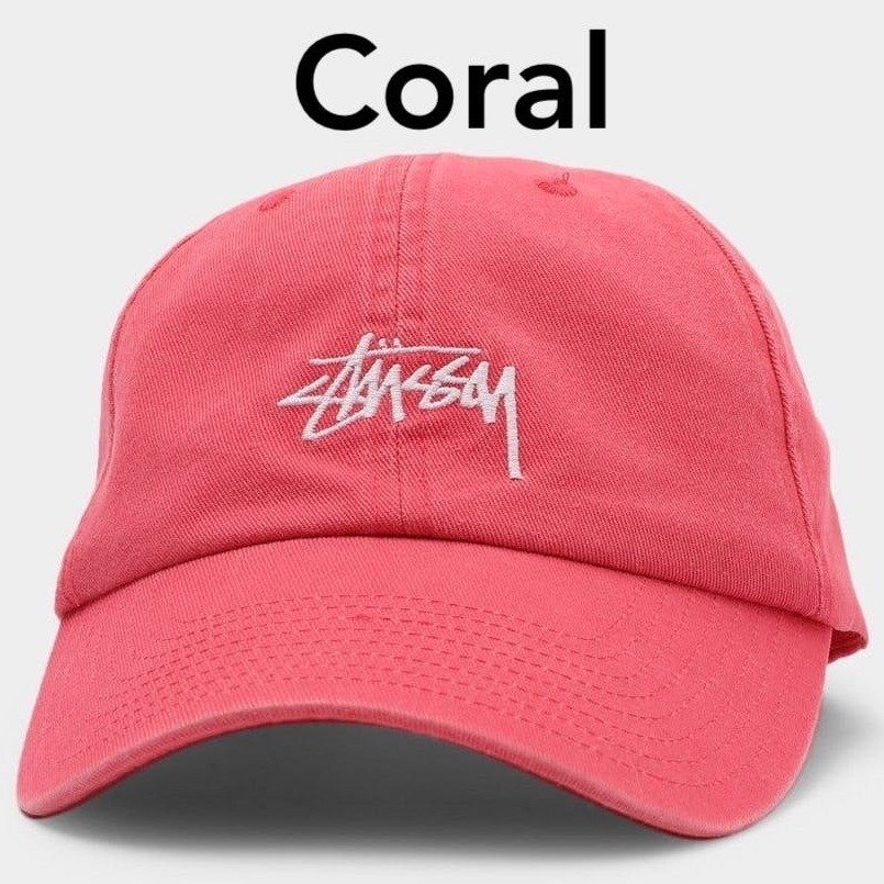 ステューシー キャップ 帽子 STUSSY Stock Low Pro Cap メンズレディース ステューシー キャップ 帽子 STUSSY Stock Low Pro Cap メンズレディース