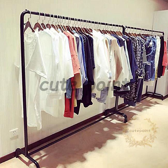 【急速出荷】ハンガーラック コートハンガー 洋服掛け スリム おしゃれ パイプハンガー 棚付き フック付き お引越し シンプル 多機能 大容量 収納ラック ワードローブ