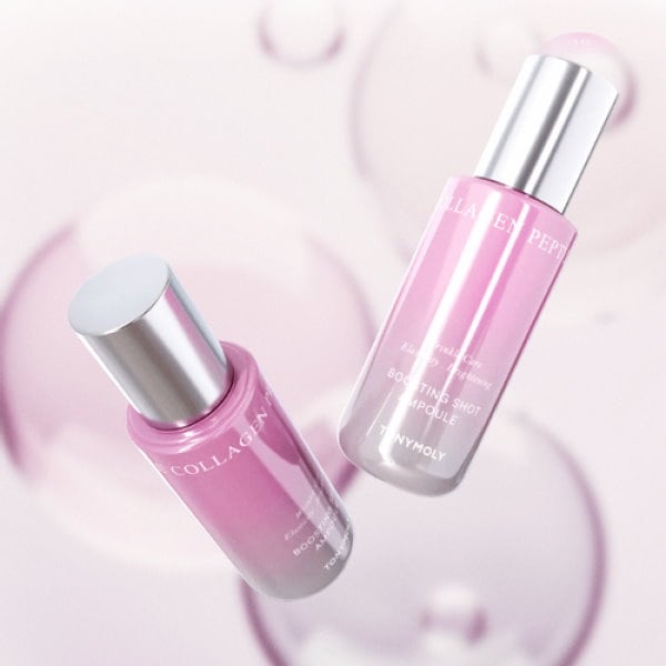 TONYMOLY コラーゲンペプチドクリームセット　2パック　（新品） TONYMOLY コラーゲンペプチドクリームセット 2パック （新品