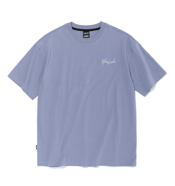 CPGN STUDIO】 Twin Leapers Embroidery Short Sleeve T-shirt T