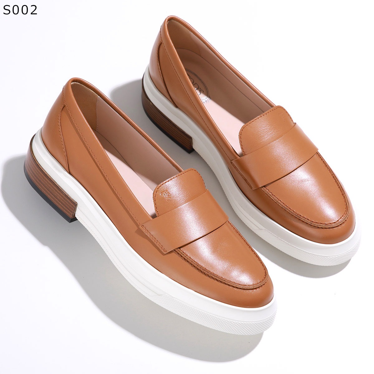 TODS トッズ ローファー XXW92B0Y41ZGOC XXW92B0Y41Z6VA
