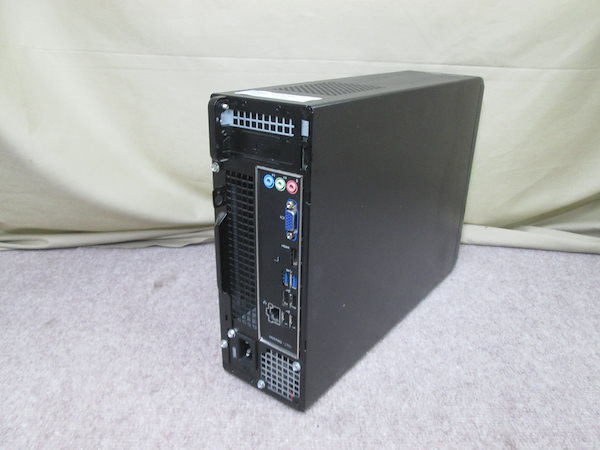 スリム型デスクトップ Vostro 270S増設済,Win10,Microsoft Office