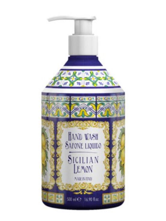 Rudy ルディ La Maioliche ラマヨルカ リキッドソープSicilian Lemon リキッドソープ 乾燥 保湿 うるおい ブランド タイムセール Rudy ルディ La Maioliche ラマヨルカ リキッドソープSicilian Lemon リキッドソープ 乾燥 保湿 うるおい ブランド タイムセール