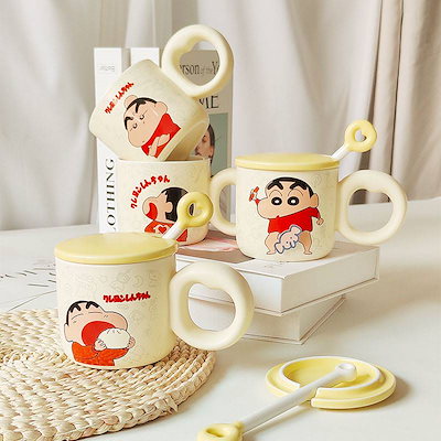 クレヨンしんちゃん カラビナステンレスカップ キャンプ 野原家 マグカップ クレヨンしんちゃん カラビナステンレスカップ キャンプ 野原家