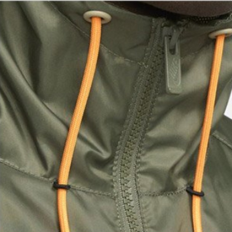 ナイキメンズ NSW ウーブンラインウィンドランナーフード付きジャケット DA0001_247