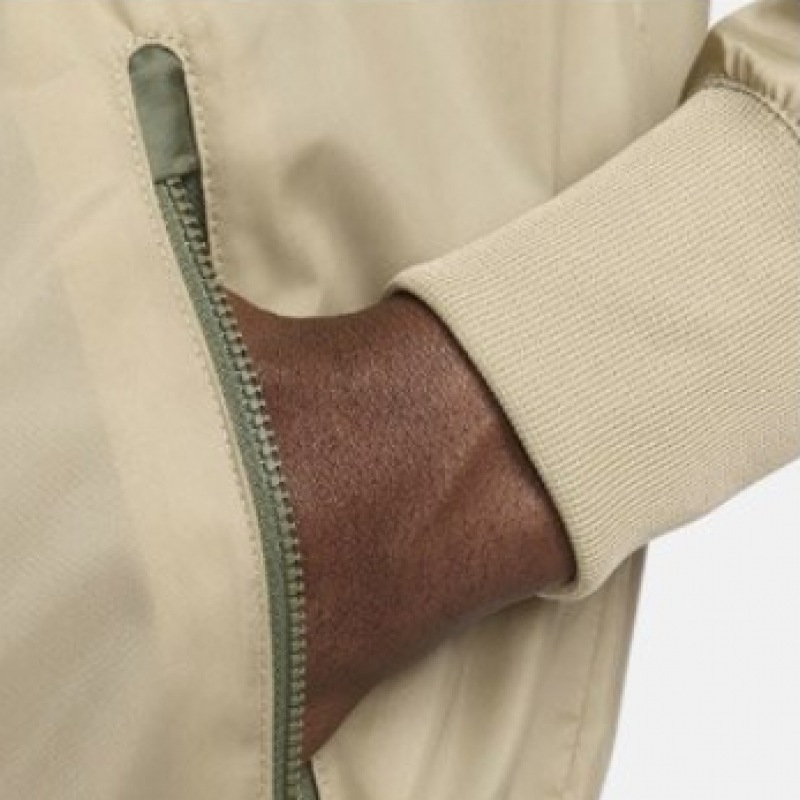 ナイキメンズ NSW ウーブンラインウィンドランナーフード付きジャケット DA0001_247