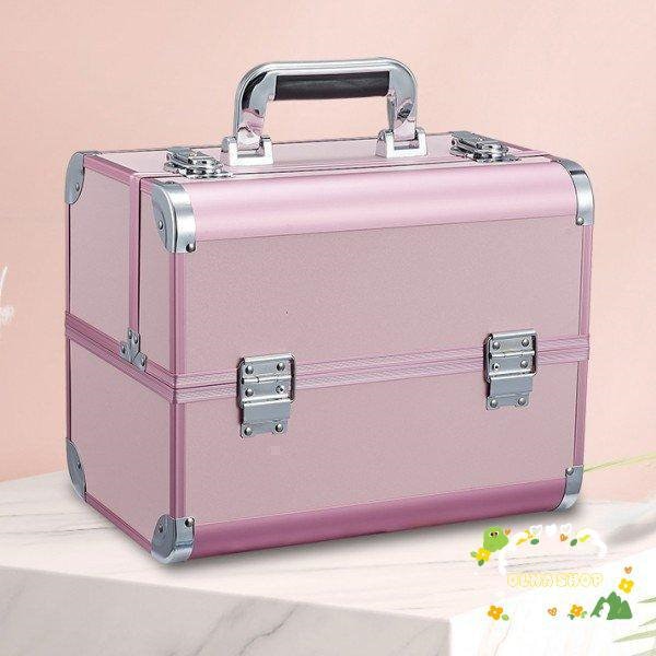 Qoo10] ネイル用品 ネイル収納ボックス 収納ケー