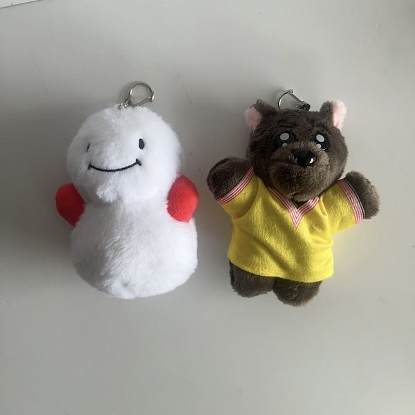 ぬいぐるみ・マスコット k Qoo10] 【BOYNEXTDOOR】ぬいぐるみ キ