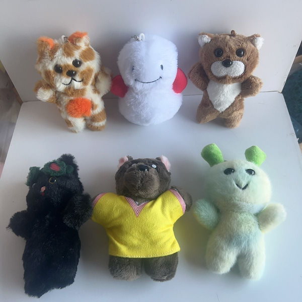 Qoo10] 【BOYNEXTDOOR】ぬいぐるみ キ