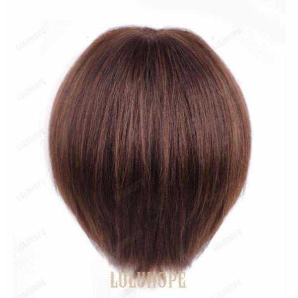 自然な人毛100%フルウィッグ レディース人毛ウィッグ ボブ ショート セミロング 女性 かつら デイリー イメチェン ファッションウィッグ 耐熱 自然な人毛100%フルウィッグ レディース人毛ウィッグ ボブ ショート セミロング 女性 かつら デイリー イメチェン ファッションウィッグ 耐熱