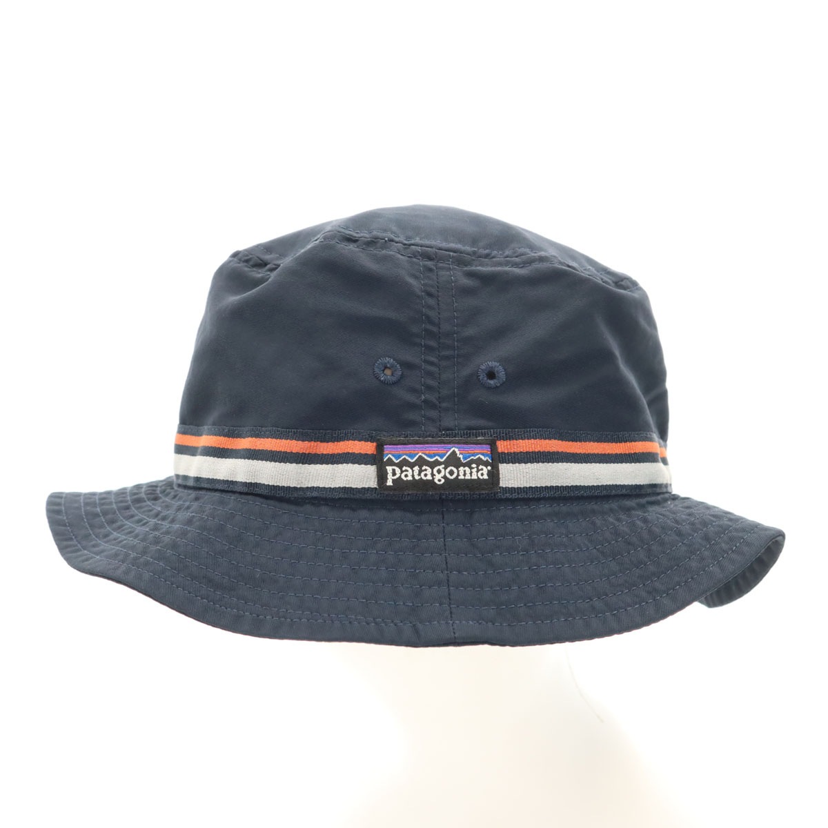 ハット ネイビー アウトドア 28802SP11 レディース 古着