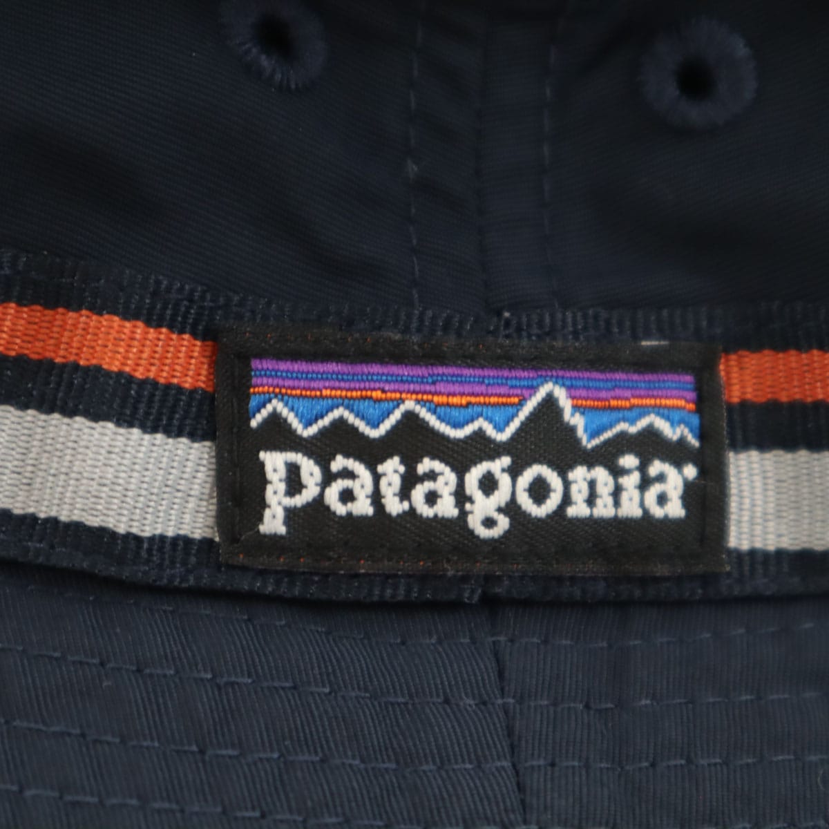 ハット ネイビー アウトドア 28802SP11 レディース 古着