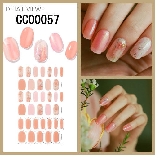 Qoo10] ジニピン [公式] [硬化ジェルネイル 選べる10