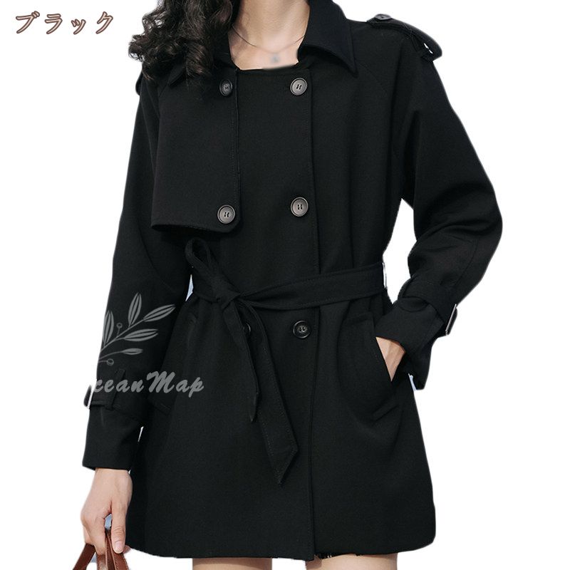 1000円OFFクーポン スプリングコート レディース ショート 春 きれいめ トレンチコート レディース アウター 秋物 秋服 コート ジャケット 無地 大きいサイズ おしゃれ きれいめ 体型カバー 1000円OFFクーポン スプリングコート レディース ショート 春 きれいめ トレンチコート レディース アウター 秋物 秋服 コート ジャケット 無地 大きいサイズ おしゃれ きれいめ 体型カバー
