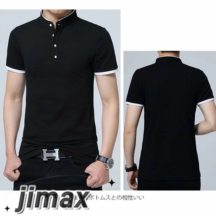 ポロシャツ メンズ 半袖ポロシャツ 半袖Tシャツ シンプル 上品 メンズファッション お洒落 カジュアル 大きいサイズ トップス 春夏 春新作 ホワイトデー ポロシャツ メンズ 半袖ポロシャツ 半袖Tシャツ シンプル 上品 メンズファッション お洒落 カジュアル 大きいサイズ トップス 春夏 春新作 ホワイトデー