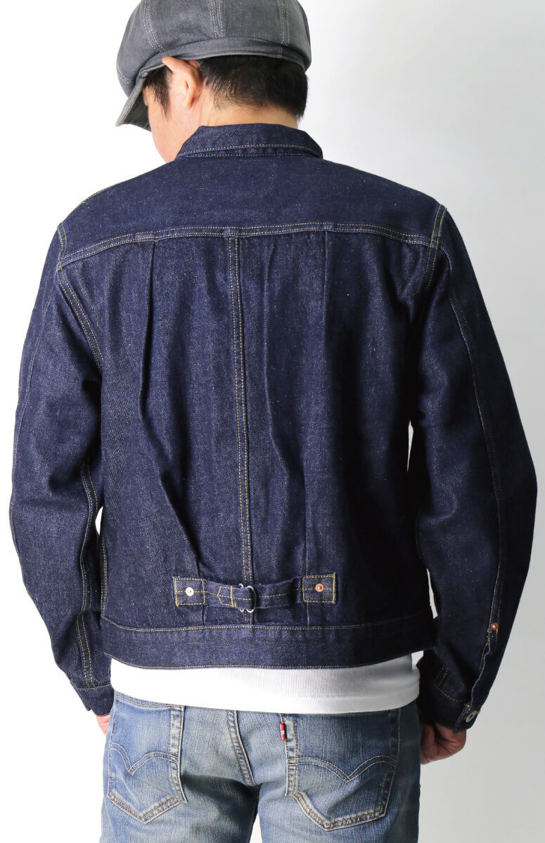 ポイント10倍Schott(ショット) 1st DENIM JACKET デニム ジャケット Gジャン インディゴ メンズ レディース【クーポン対象外商品】