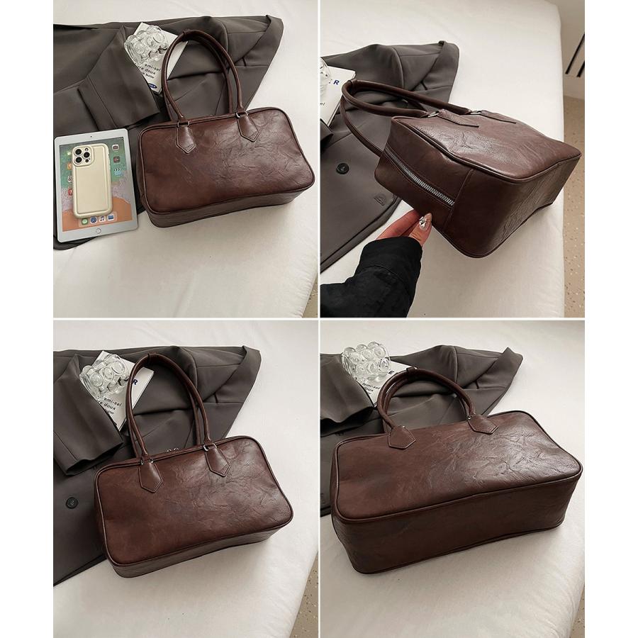 ロングハンドルボストンバッグトートバッグ742 ロングハンドルボストンバッグトートバッグ742