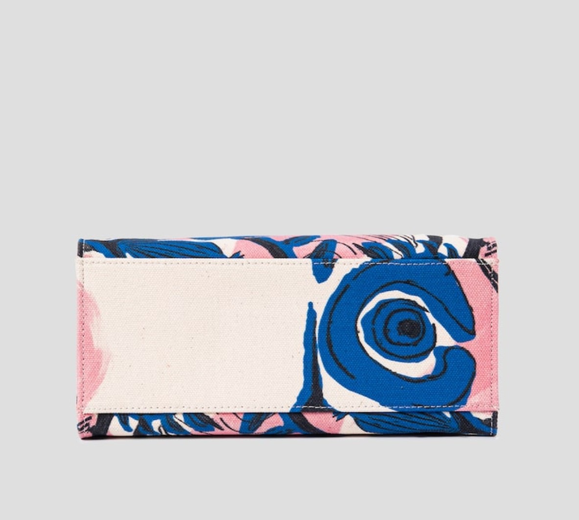 ★10 CORSO COMO★Flora Canvas Bag 10 CORSO COMO floral-print Tote Bag | Black | FARFETCH