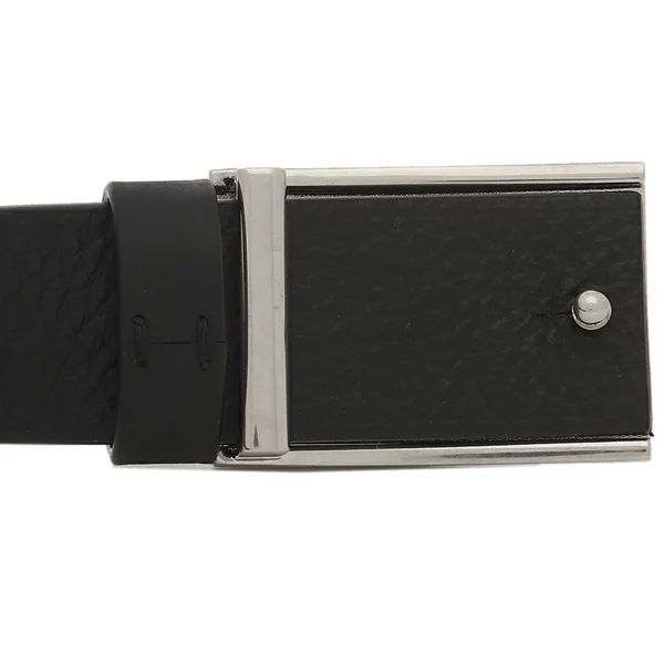 ベルト レガシー ピンバックル リバーシブル ブラック メンズ DU22F4T94LE ベルト レガシー ピンバックル リバーシブル ブラック メンズ DU22F4T94LE