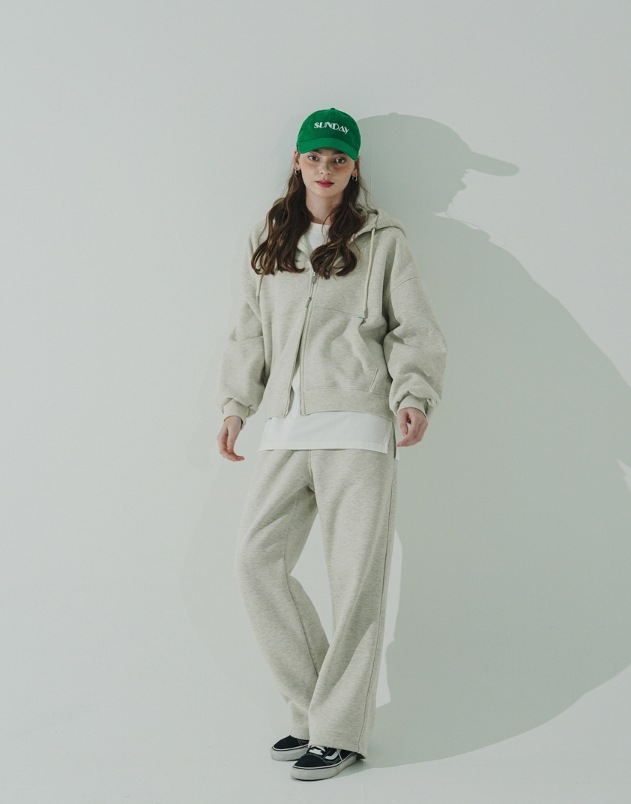 [WV PROJECT]★CANIE HOOD ZIP-UP Zip Hemp Hoodie w/ Canna Lined Hood – Satori Movement
