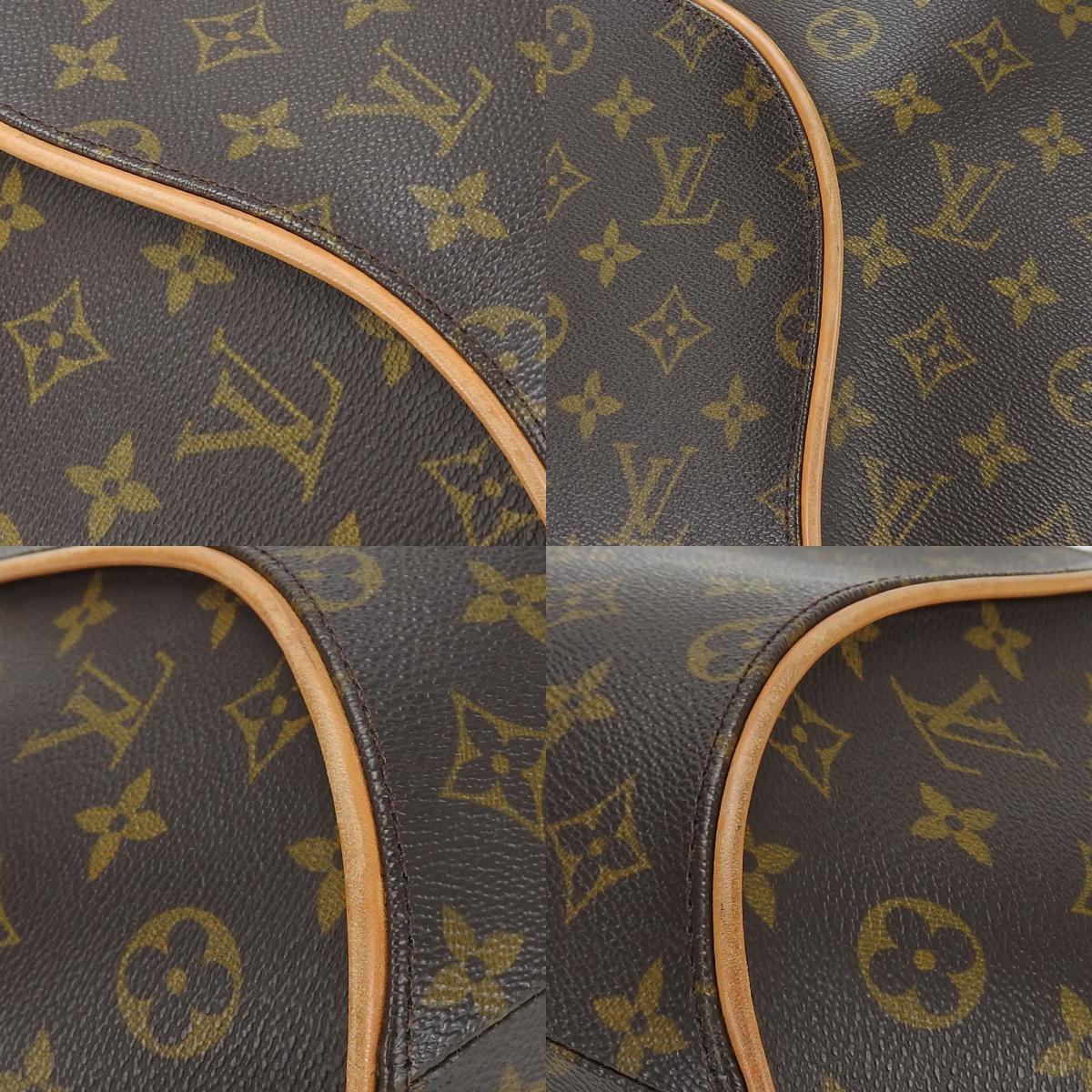 中古 ハンドバッグ エリプスMM M51126 モノグラム ブラウン ゴールド金具 カジュアル レディース 女性 中古 ハンドバッグ エリプスMM M51126 モノグラム ブラウン ゴールド金具 カジュアル レディース 女性