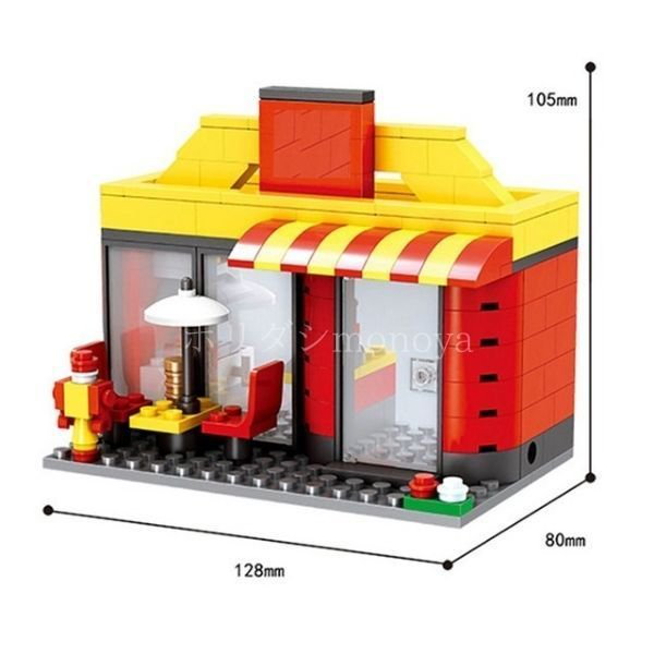 Qoo10] レゴ ブロック LEGO 互換 おもちゃ レン