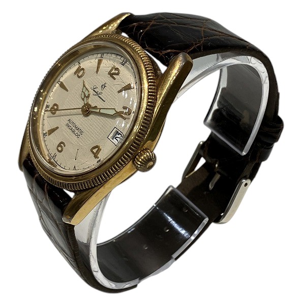 セントジョイナス 3280 自動巻 時計 男女兼用 腕時計 メンズ 【中古】