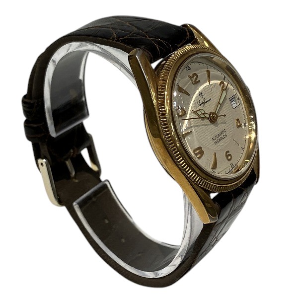 セントジョイナス 3280 自動巻 時計 男女兼用 腕時計 メンズ 【中古】