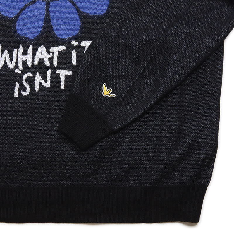 マークゴンザレス ニット (What it isNt)MARK GONZALES セーター ジャガード トップス メンズ レディース ブランド 大きいサイズ おしゃれ マークゴンザレス ニット (What it isNt)MARK GONZALES セーター ジャガード トップス メンズ レディース ブランド 大きいサイズ おしゃれ