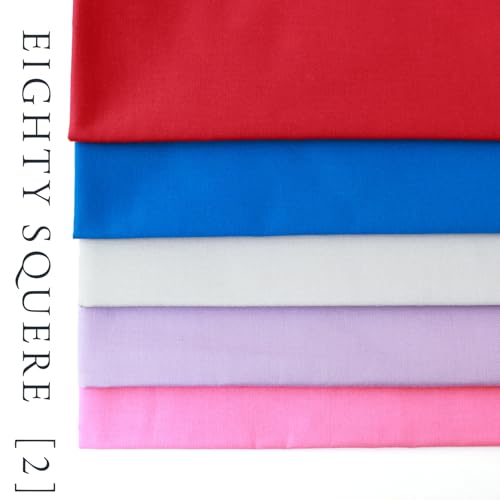 日本紐釦貿易(Nippon Chuko) エイティスクエア 無地 生地 綿100% シャーティング サンゴイロ ピンク系 巾約108cm×8m切売カット KD4630-252-8M 日本紐釦貿易(Nippon Chuko) エイティスクエア 無地 生地 綿100% シャーティング サンゴイロ ピンク系 巾約108cm×8m切売カット KD4630-252-8M