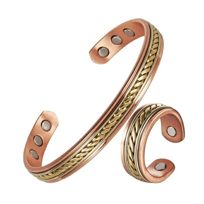 純銅製ジュエリー 純銅磁気ブレスレット エネルギーマグネット付き 磁気ブレスレット ストレス解消 減量 痩身 調節可能 健康エネルギー 高磁石 瞑想 ヨガ 磁気リング 指輪 銅ブレスレット 純銅製ジュエリー 純銅磁気ブレスレット エネルギーマグネット付き 磁気ブレスレット ストレス解消 減量 痩身 調節可能 健康エネルギー 高磁石 瞑想 ヨガ 磁気リング 指輪 銅ブレスレット
