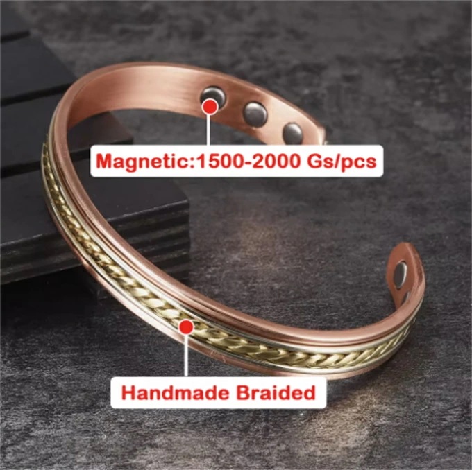 純銅製ジュエリー 純銅磁気ブレスレット エネルギーマグネット付き 磁気ブレスレット ストレス解消 減量 痩身 調節可能 健康エネルギー 高磁石 瞑想 ヨガ 磁気リング 指輪 銅ブレスレット 純銅製ジュエリー 純銅磁気ブレスレット エネルギーマグネット付き 磁気ブレスレット ストレス解消 減量 痩身 調節可能 健康エネルギー 高磁石 瞑想 ヨガ 磁気リング 指輪 銅ブレスレット