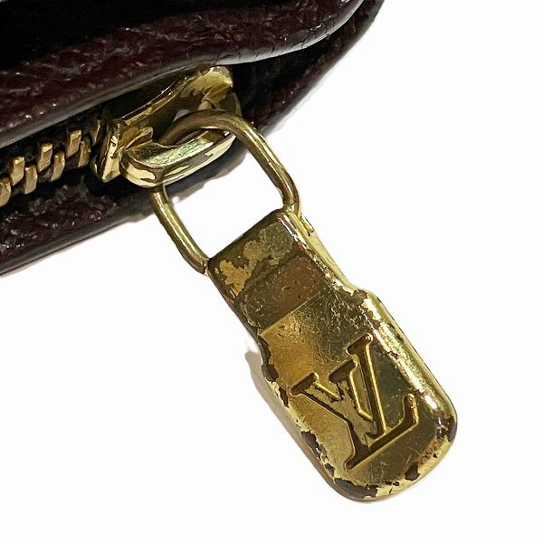 ルイヴィトン コンパクトジップ N61668 2つ折り財布 ユニセックス 【中古】 ルイヴィトン コンパクトジップ N61668 2つ折り財布 ユニセックス 【中古】