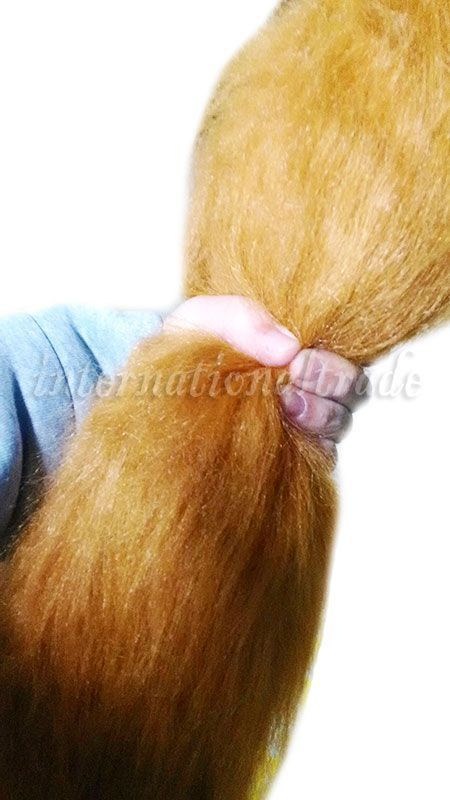 Qoo10] コスプレ小物 狐尻尾 きつねしっぽ フォ