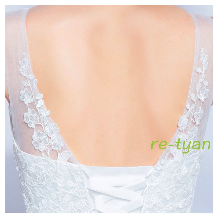 ウェディングドレス エンパイア Aラインドレス 二次会 花嫁 海外撮影/旅行 ビーチフォート編み上げ白 パーティードレス結婚式 二次会 披露宴 演奏会 謝恩会 ウェディングドレス エンパイア Aラインドレス 二次会 花嫁 海外撮影/旅行 ビーチフォート編み上げ白 パーティードレス結婚式 二次会 披露宴 演奏会 謝恩会