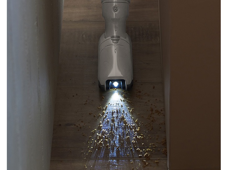 Panasonic　パナソニック　サイクロン式 掃除機 ダブルメタル プチサイクロン MC-SR610K-W [ホワイト] /【送料区分Mサイズ】