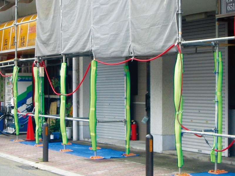 エムエフ UFO ロンググリーン 2000L50本セット有効幅100180mm 長さ2000mm 養生カバー 柱養生 玄関まわり 縦地 開口部 養生 ユーフォーK エムエフ UFO ロンググリーン 2000L50本セット有効幅100180mm 長さ2000mm 養生カバー 柱養生 玄関まわり 縦地 開口部 養生 ユーフォーK