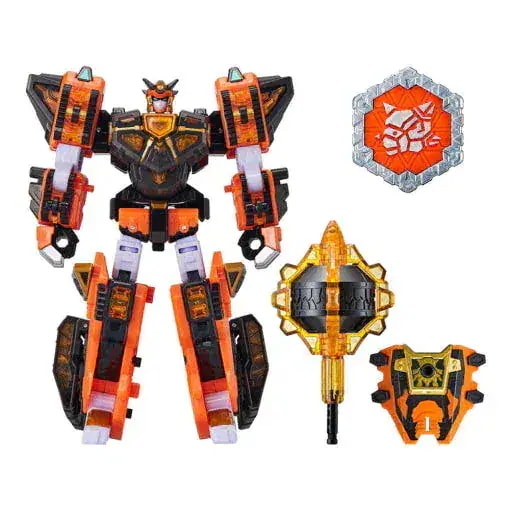 ミニ特攻隊/最強恐竜/ダイノイド ウォリアー/コレクション/フローズンタイガ/マグキロ/バーニングケラ/サンダーティラ/三段変身/ロボット/レクスカイザー/ヘッド変身/変身ロボット/正品 ミニ特攻隊/最強恐竜/ダイノイド ウォリアー/コレクション/フローズンタイガ/マグキロ/バーニングケラ/サンダーティラ/三段変身/ロボット/レクスカイザー/ヘッド変身/変身ロボット/正品