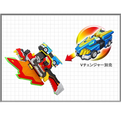 ミニフォース ダイノフォース、ミニ特攻隊 Qoo10] ミニ特攻隊 ミニフォース ブイダイノアッ