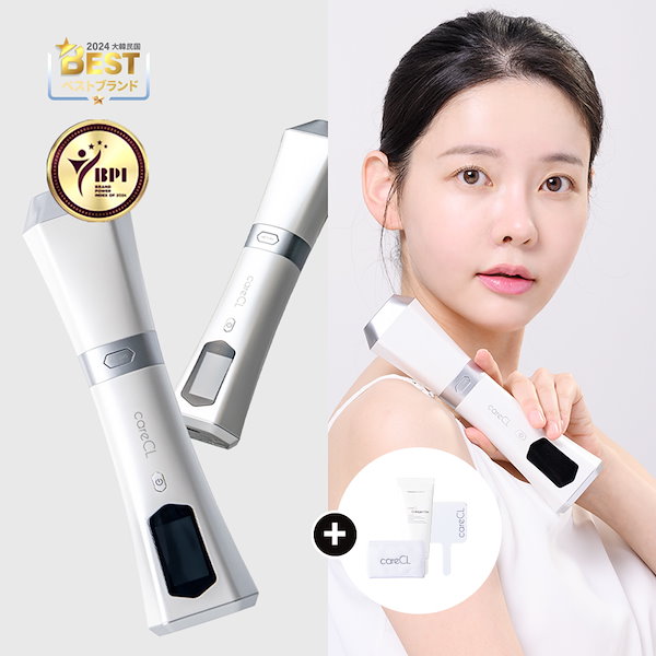 （新品未使用）careCL CLB 美顔器　コラーゲンジェル付き careCL CLB 美顔器 コラーゲンジェル付き