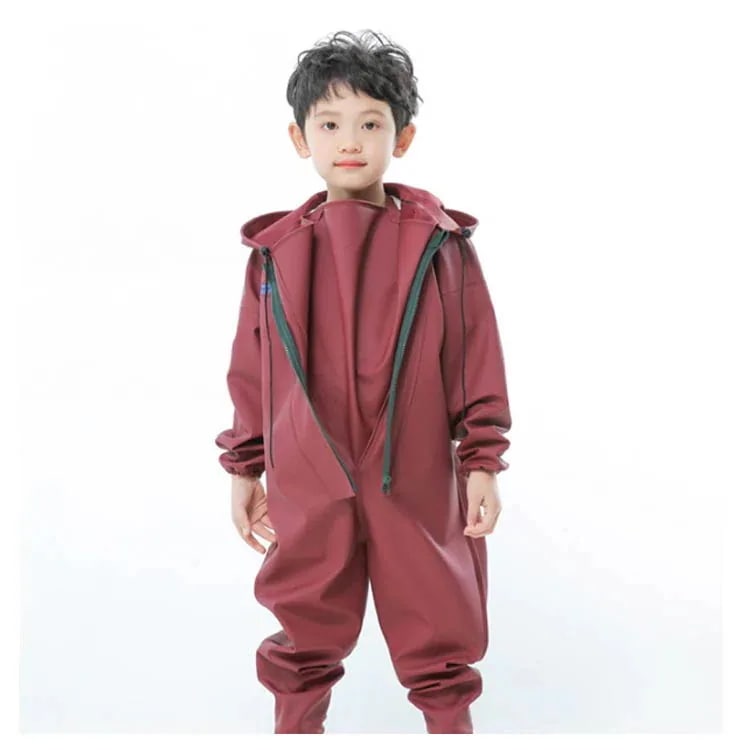 ウェーダー プレイウェア 水中作業 ウェダー チェストハイウェーダー キッズ 長靴 胴長 可愛い 胴付き長靴 全身防水 男の子 ウェダー 女の子 フード付き 防水つなぎ スーツ 完全防水 ウェーダー プレイウェア 水中作業 ウェダー チェストハイウェーダー キッズ 長靴 胴長 可愛い 胴付き長靴 全身防水 男の子 ウェダー 女の子 フード付き 防水つなぎ スーツ 完全防水