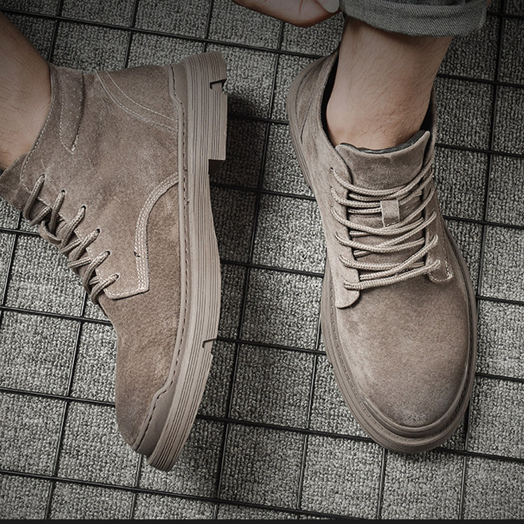 ブーツ メンズブーツ ワークブーツ マウンテンブーツ 男の子 通学 ブーツ 靴 メンズシューズ 秋冬新作 男性靴 エンジニアブーツ 大きいサイズ 四季兼用 紳士靴 メンズ靴