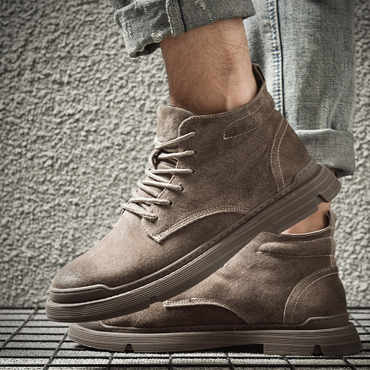 ブーツ メンズブーツ ワークブーツ マウンテンブーツ 男の子 通学 ブーツ 靴 メンズシューズ 秋冬新作 男性靴 エンジニアブーツ 大きいサイズ 四季兼用 紳士靴 メンズ靴