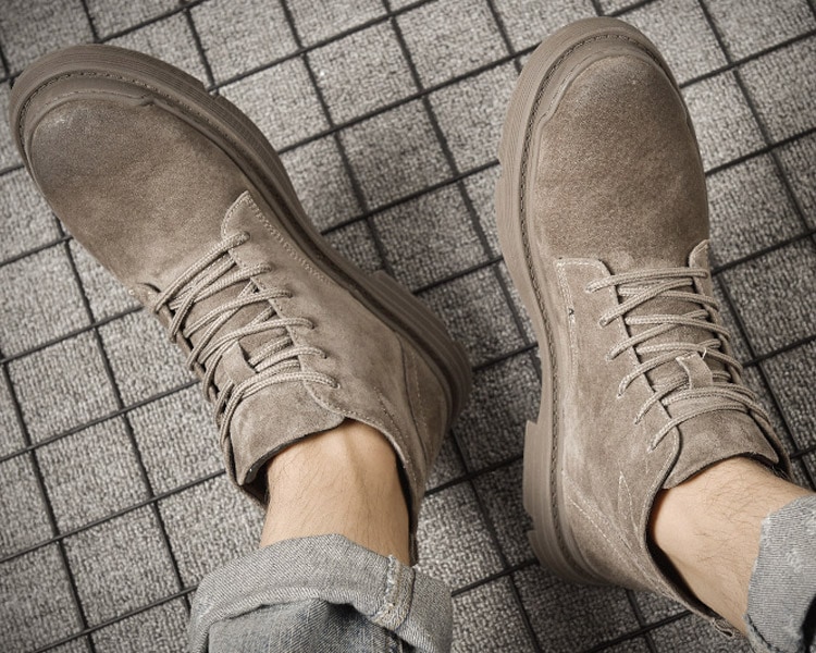 ブーツ メンズブーツ ワークブーツ マウンテンブーツ 男の子 通学 ブーツ 靴 メンズシューズ 秋冬新作 男性靴 エンジニアブーツ 大きいサイズ 四季兼用 紳士靴 メンズ靴