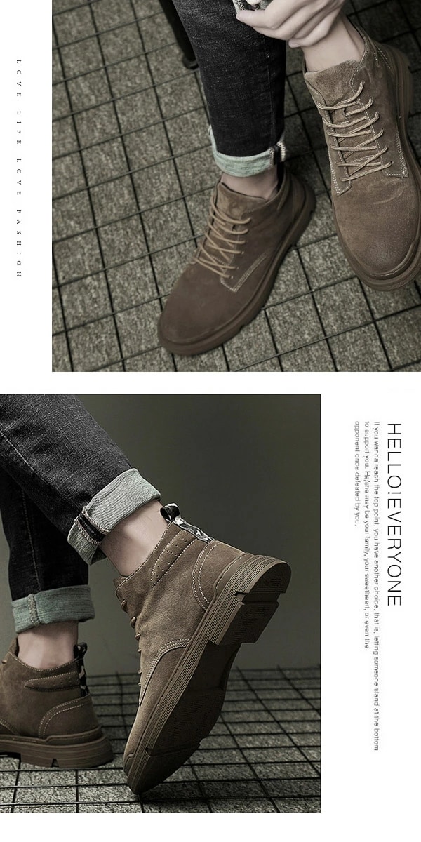 ブーツ メンズブーツ ワークブーツ マウンテンブーツ 男の子 通学 ブーツ 靴 メンズシューズ 秋冬新作 男性靴 エンジニアブーツ 大きいサイズ 四季兼用 紳士靴 メンズ靴