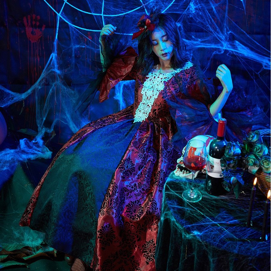 衣装 女王 巫女 ウィッチ ドラキュラ ワンピース レディース コスチューム 悪魔 伯爵 コスプレ衣装 ハロウィン 吸血鬼 魔女 仮装 花嫁ドレス バンパイア 演出服 衣装 女王 巫女 ウィッチ ドラキュラ ワンピース レディース コスチューム 悪魔 伯爵 コスプレ衣装 ハロウィン 吸血鬼 魔女 仮装 花嫁ドレス バンパイア 演出服