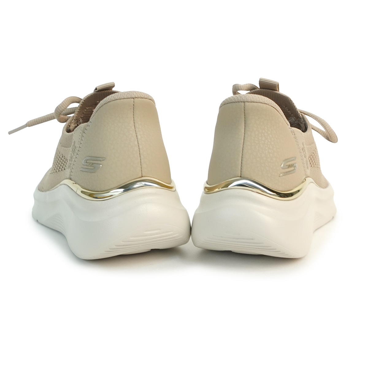 スニーカー レディース スリップインズ ボブス スポート B ラブ トゥルー デライト 117617 TPE トープ スニーカー レディース スリップインズ ボブス スポート B ラブ トゥルー デライト 117617 TPE トープ