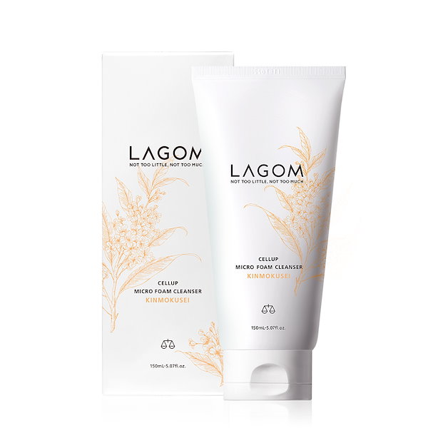 Qoo10] ラゴム 【朝夜洗顔セット】ジェルトゥウォーター