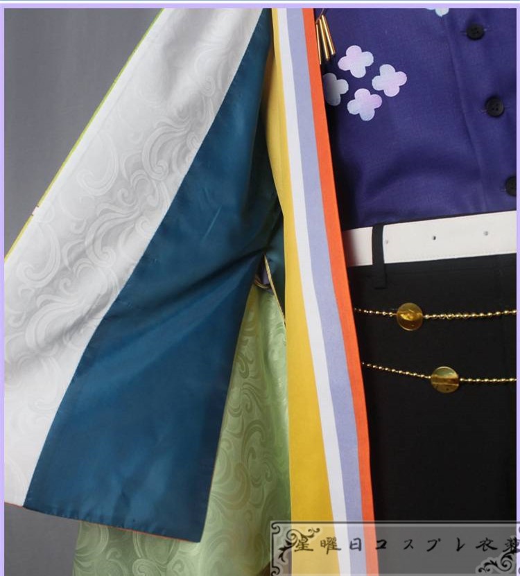 ES あんさんぶるスターズ SHUFFLE×月光ミラーボール スカウト!月都スペクタクル 巴日和 氷鷹北斗 深海奏汰 風早巽 鳴上嵐 コスプレ衣装 コスチューム ES あんさんぶるスターズ SHUFFLE×月光ミラーボール スカウト!月都スペクタクル 巴日和 氷鷹北斗 深海奏汰 風早巽 鳴上嵐 コスプレ衣装 コスチューム